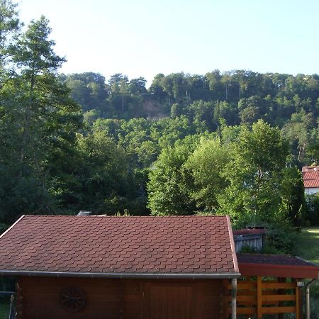 Maria' S Fewo Wallerfangen Exterior foto