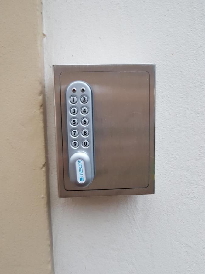 Maria' S Fewo Wallerfangen Exterior foto