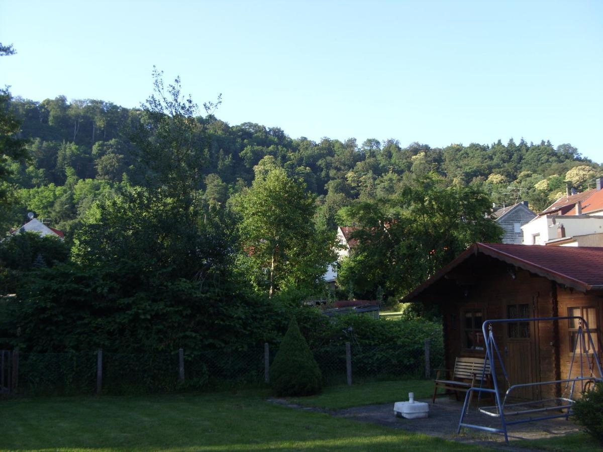 Maria' S Fewo Wallerfangen Exterior foto