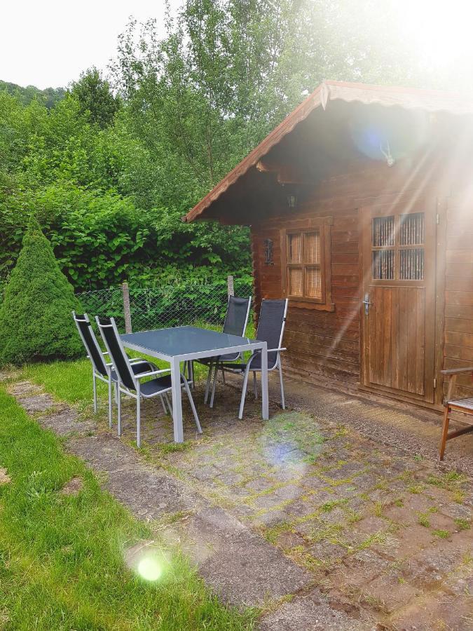 Maria' S Fewo Wallerfangen Exterior foto