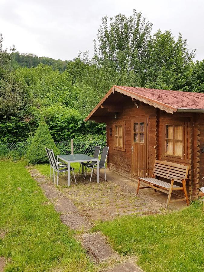 Maria' S Fewo Wallerfangen Exterior foto