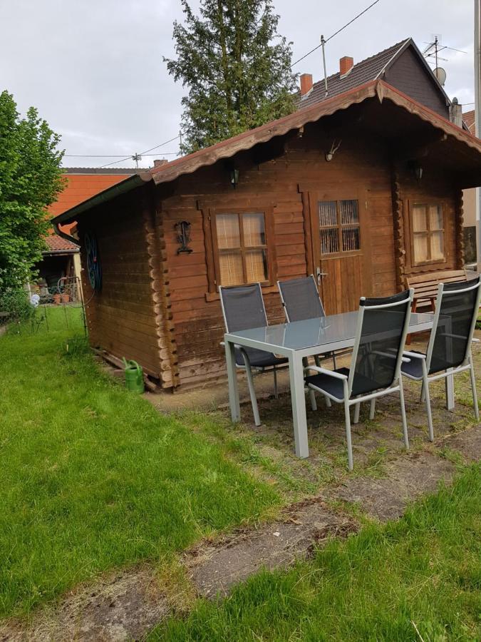 Maria' S Fewo Wallerfangen Exterior foto