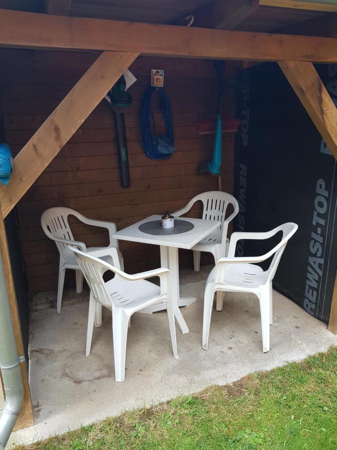Maria' S Fewo Wallerfangen Exterior foto